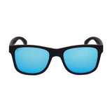 Blues Ebony (Blue) Sunglasses