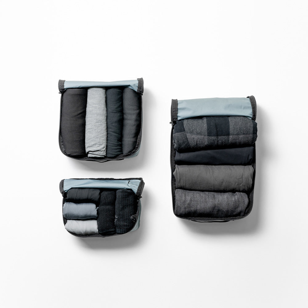 Packing Cube Set 3-Pack