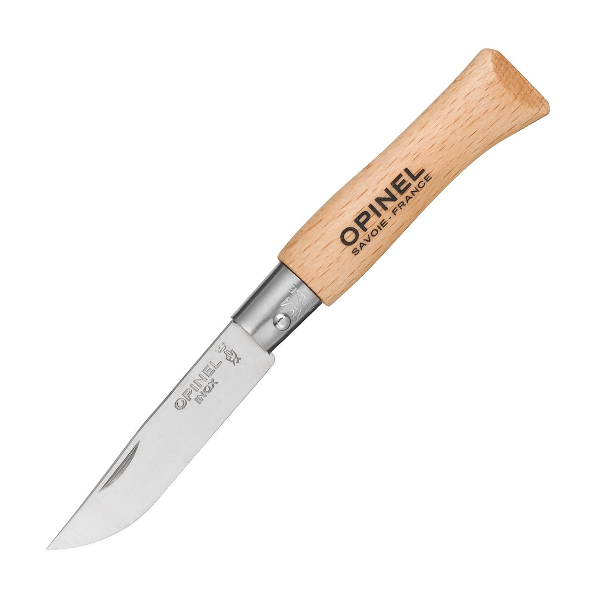 N°04 Stainless Steel Knife