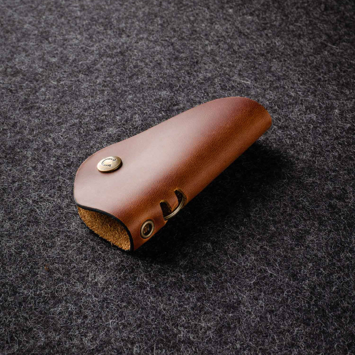 Leather Key Holder
