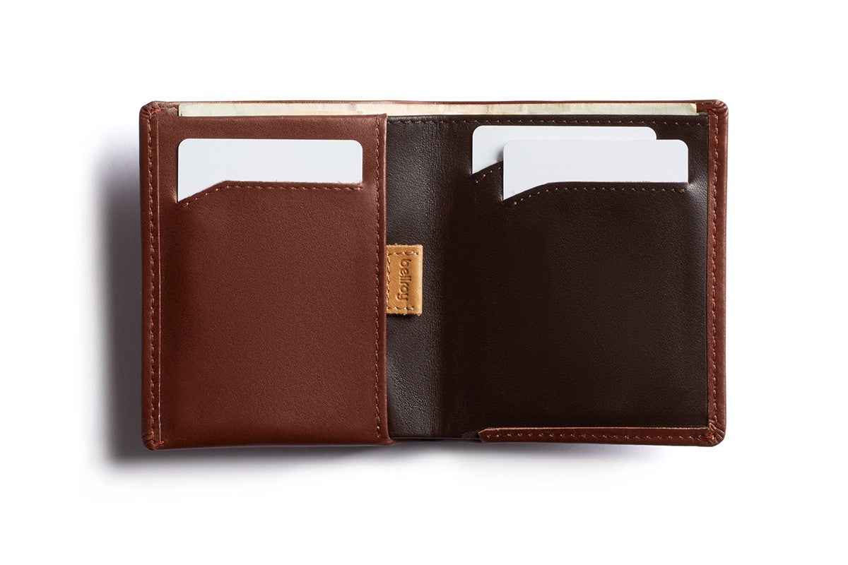 Note Sleeve Wallet