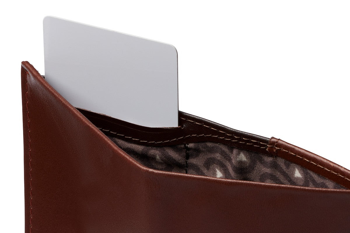 Note Sleeve Wallet