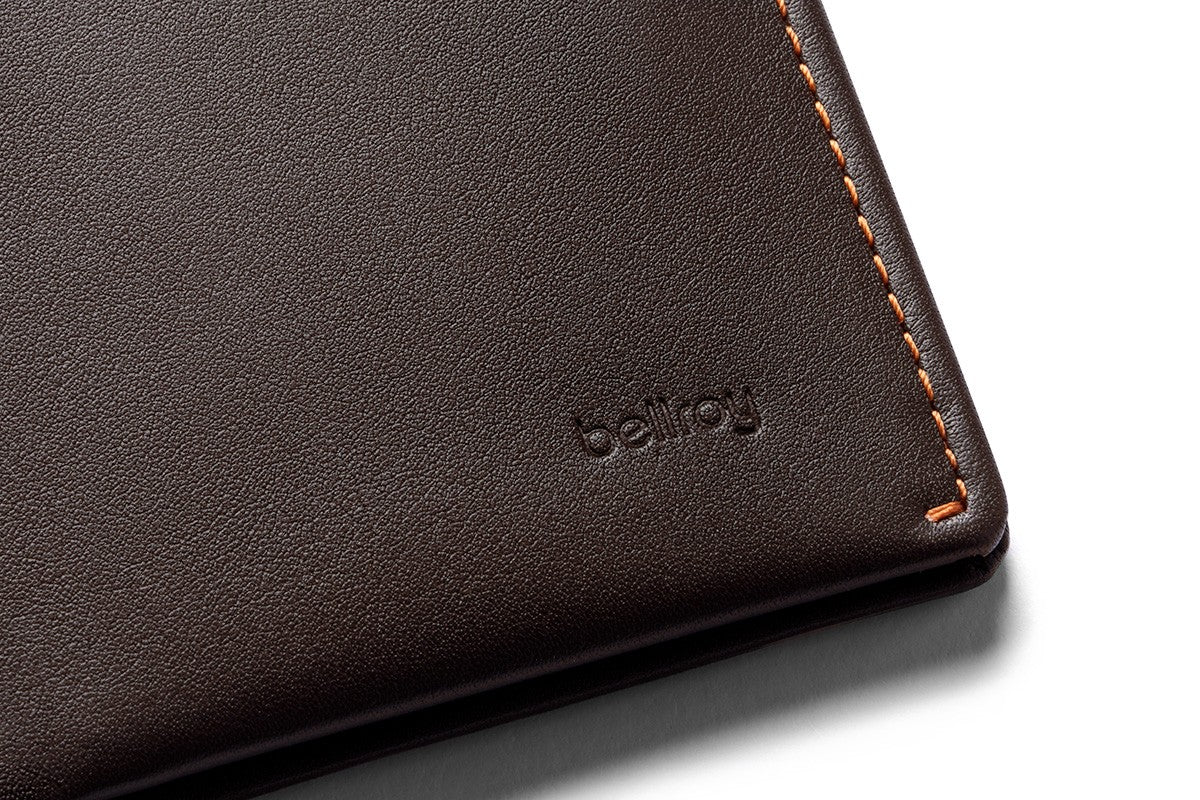 Note Sleeve Wallet