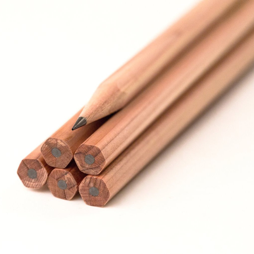 Natural 12-Pack Pencils