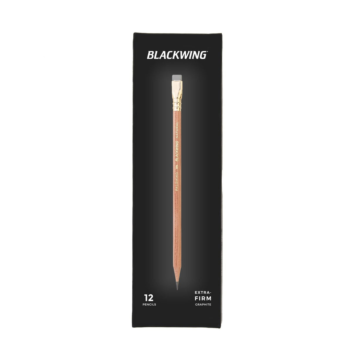 Natural 12-Pack Pencils