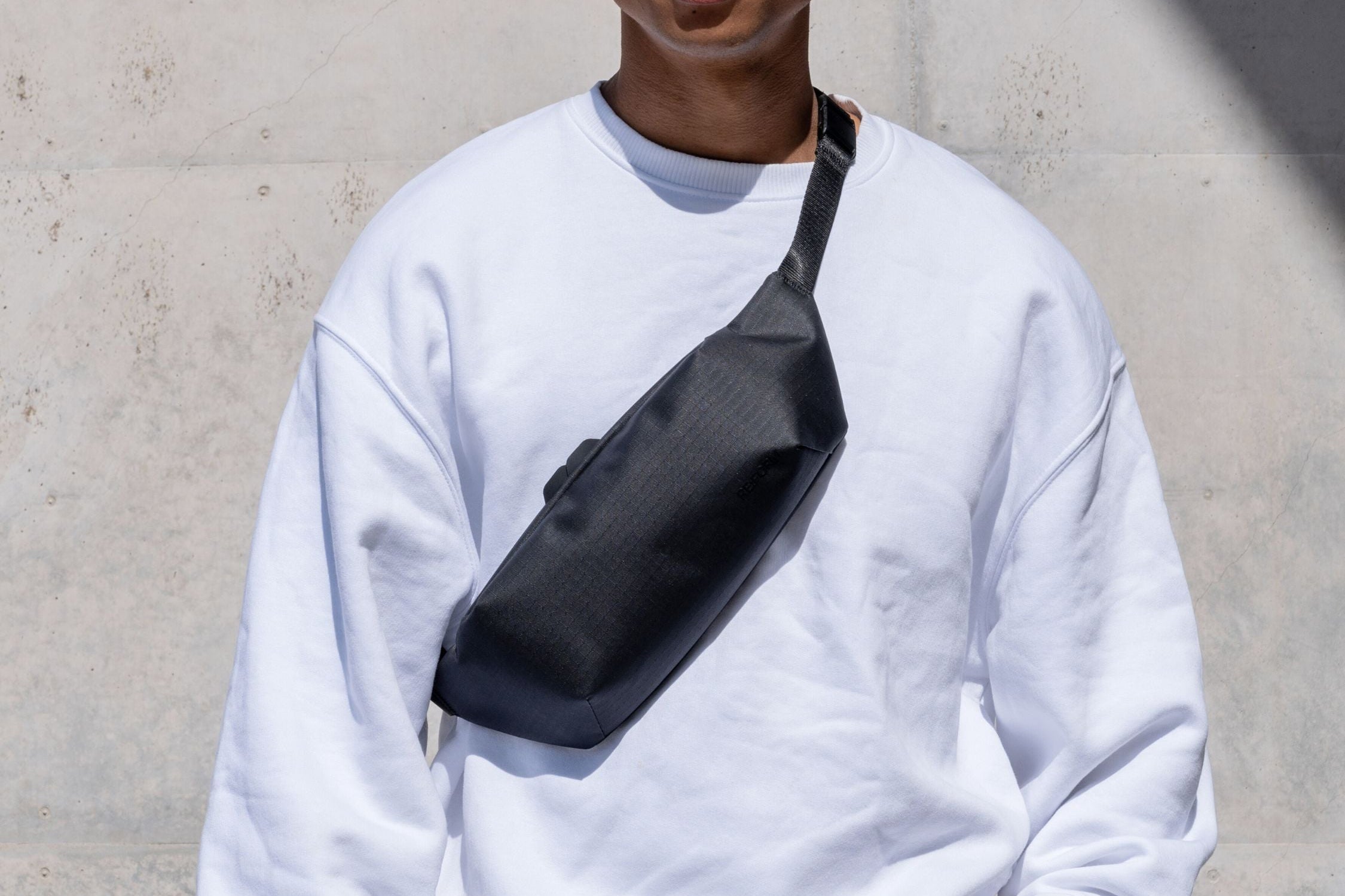 re:form ES:01 ESSENTIAL SLING ボディバッグ ES:01 ESSENTIAL SLING 1.2L – RE:FORM®