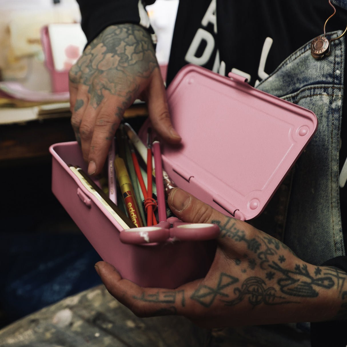 Trunk Shape Toolbox T-190