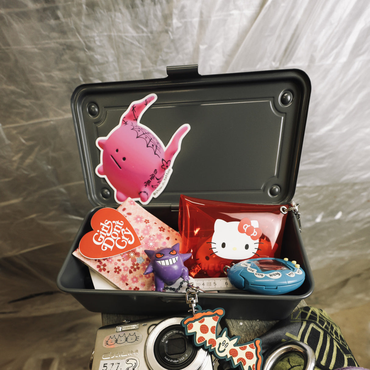 Trunk Shape Toolbox T-190