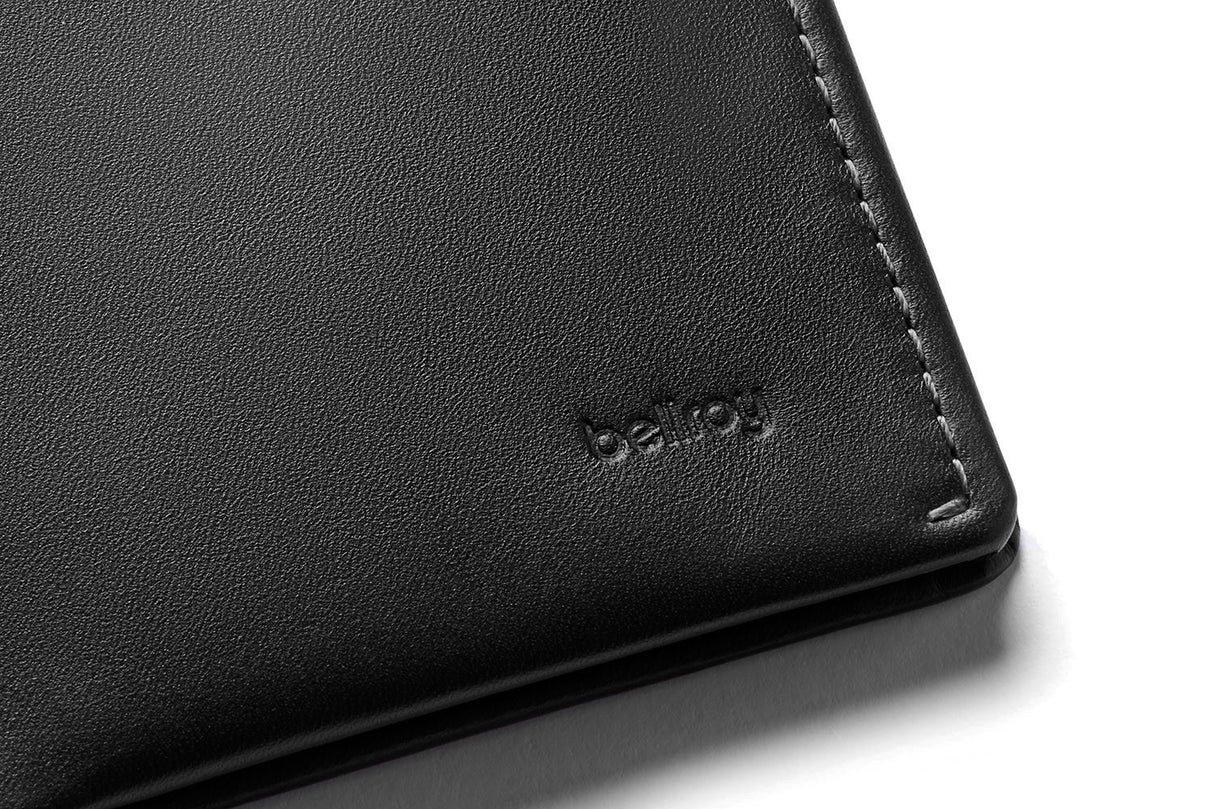 Note Sleeve Wallet
