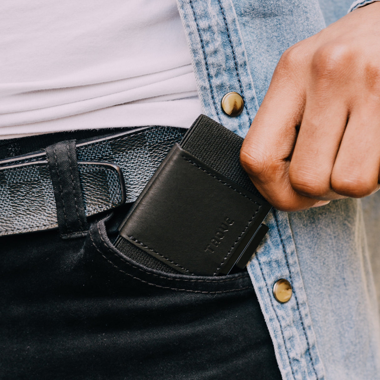 Swift Wallet
