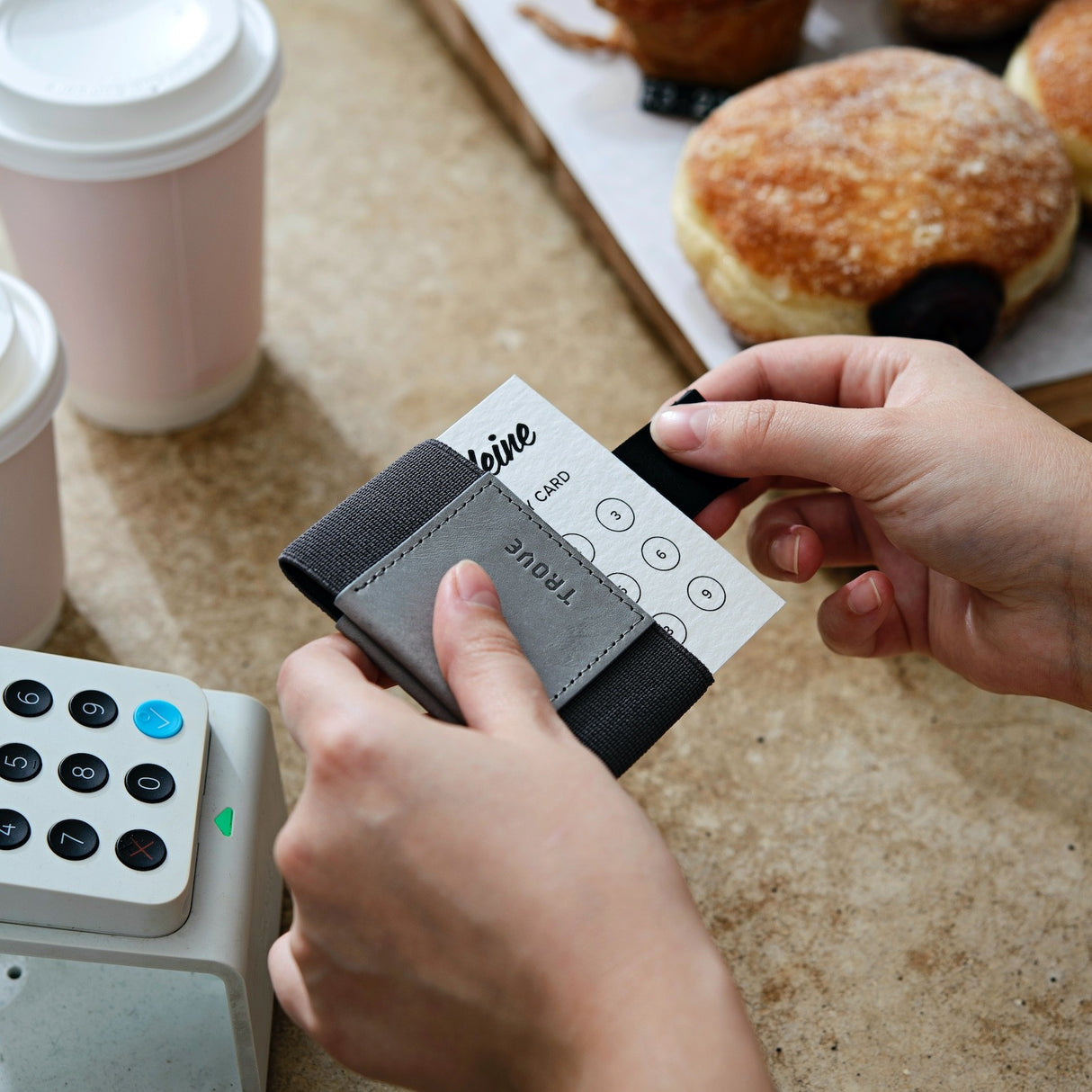 Swift Wallet
