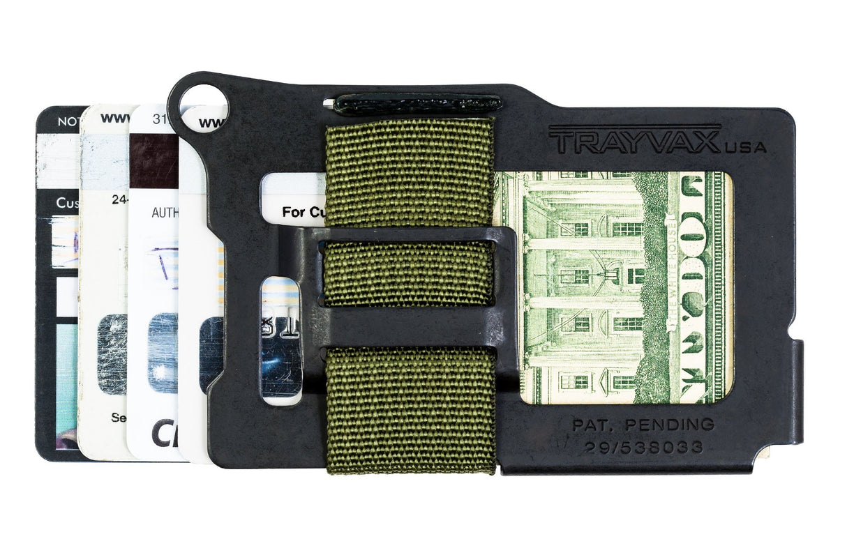 Armored Summit Wallet