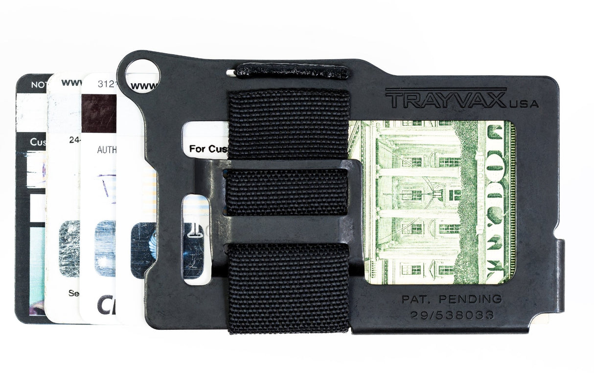 Armored Summit Wallet