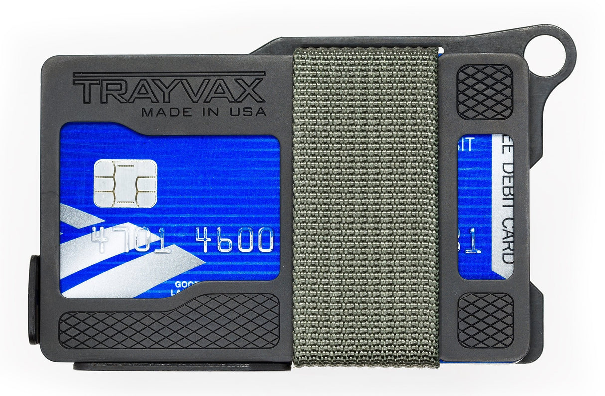 Armored Summit Wallet