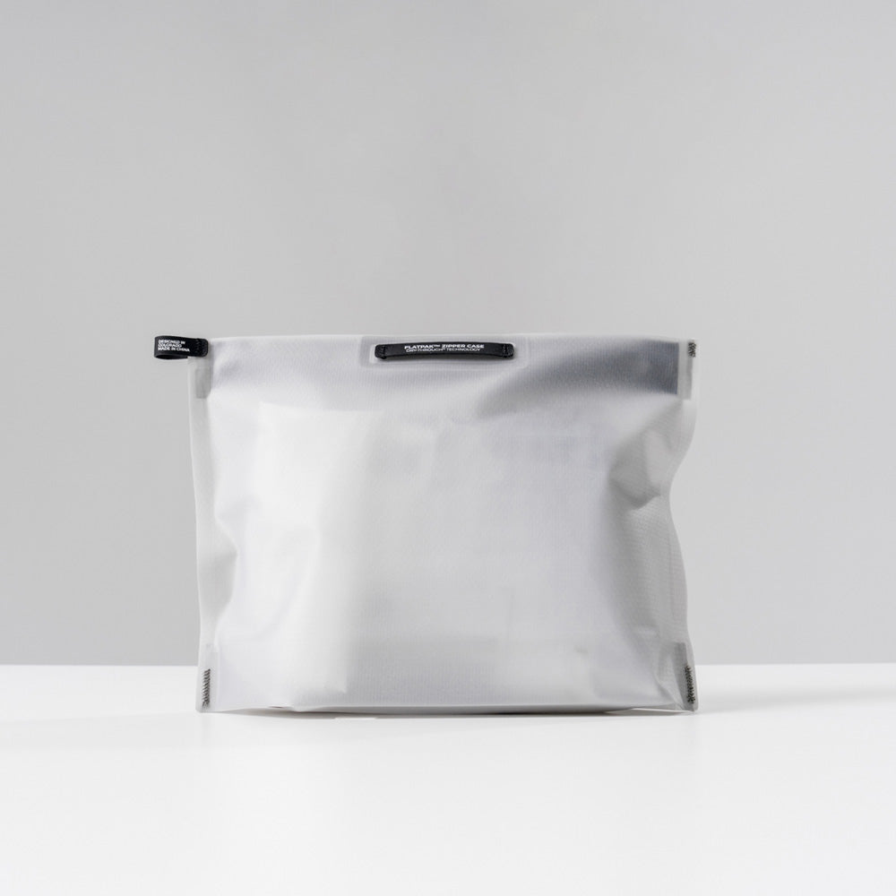 FlatPak™ Zipper Kulturbeutel