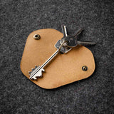 Leather Key Holder