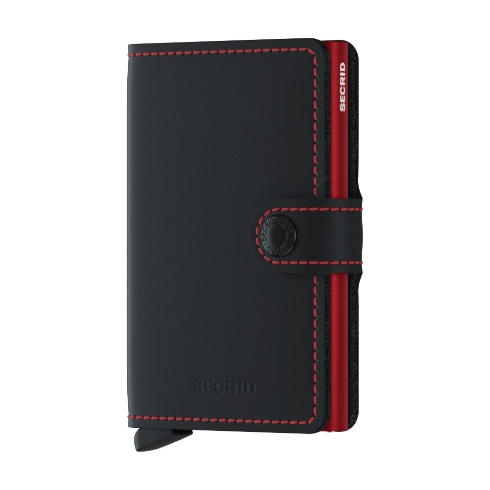 Miniwallet Matte Portemonnaie