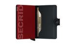 Miniwallet Matte Portemonnaie