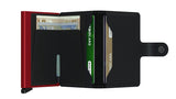 Miniwallet Matte Portemonnaie