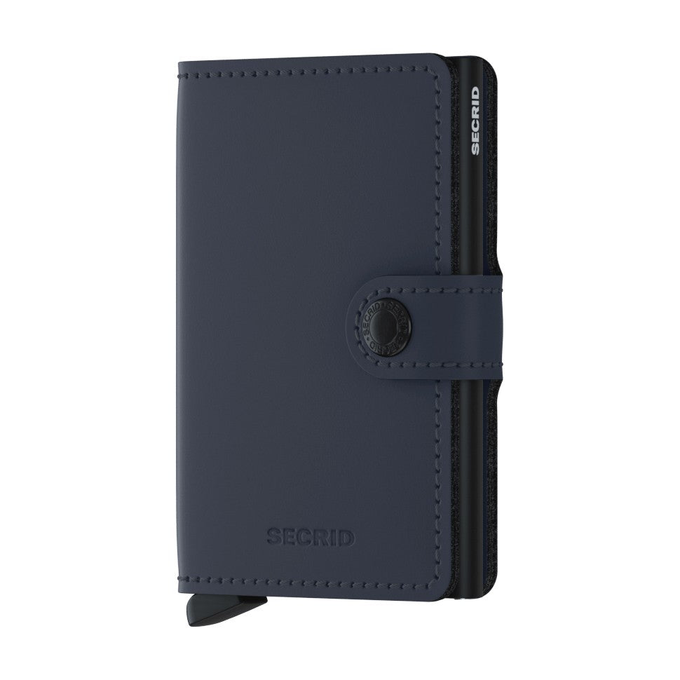 Miniwallet Matte Portemonnaie