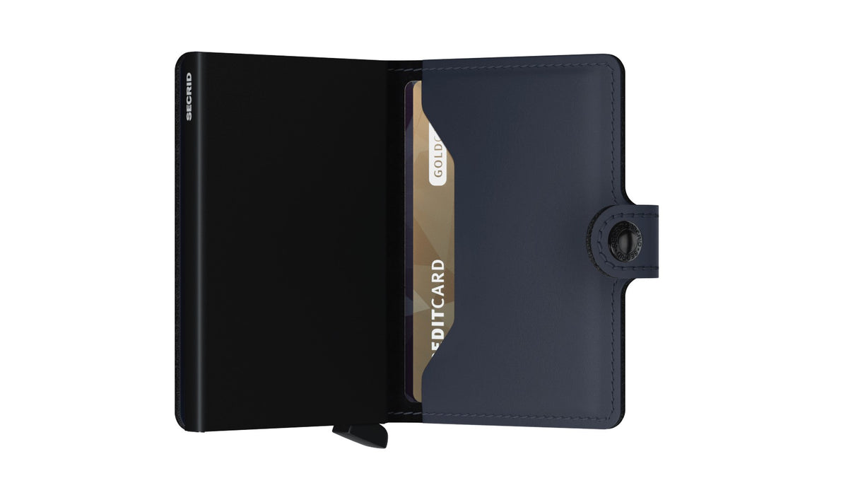Miniwallet Matte Portemonnaie