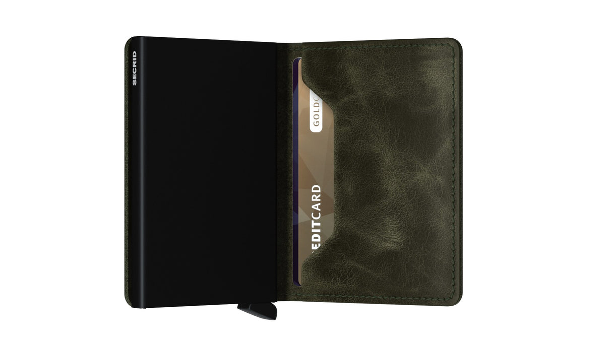 Slimwallet Vintage - Lompakko