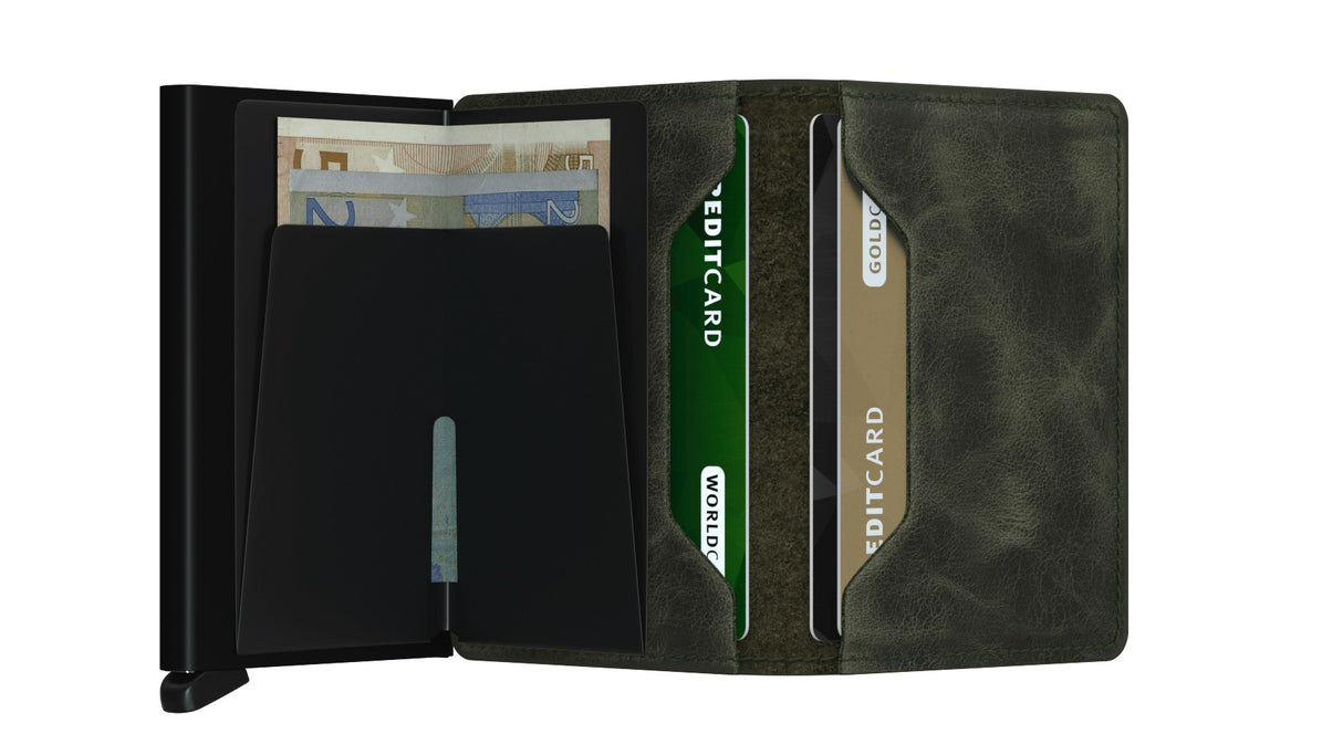Slimwallet Vintage - Lompakko
