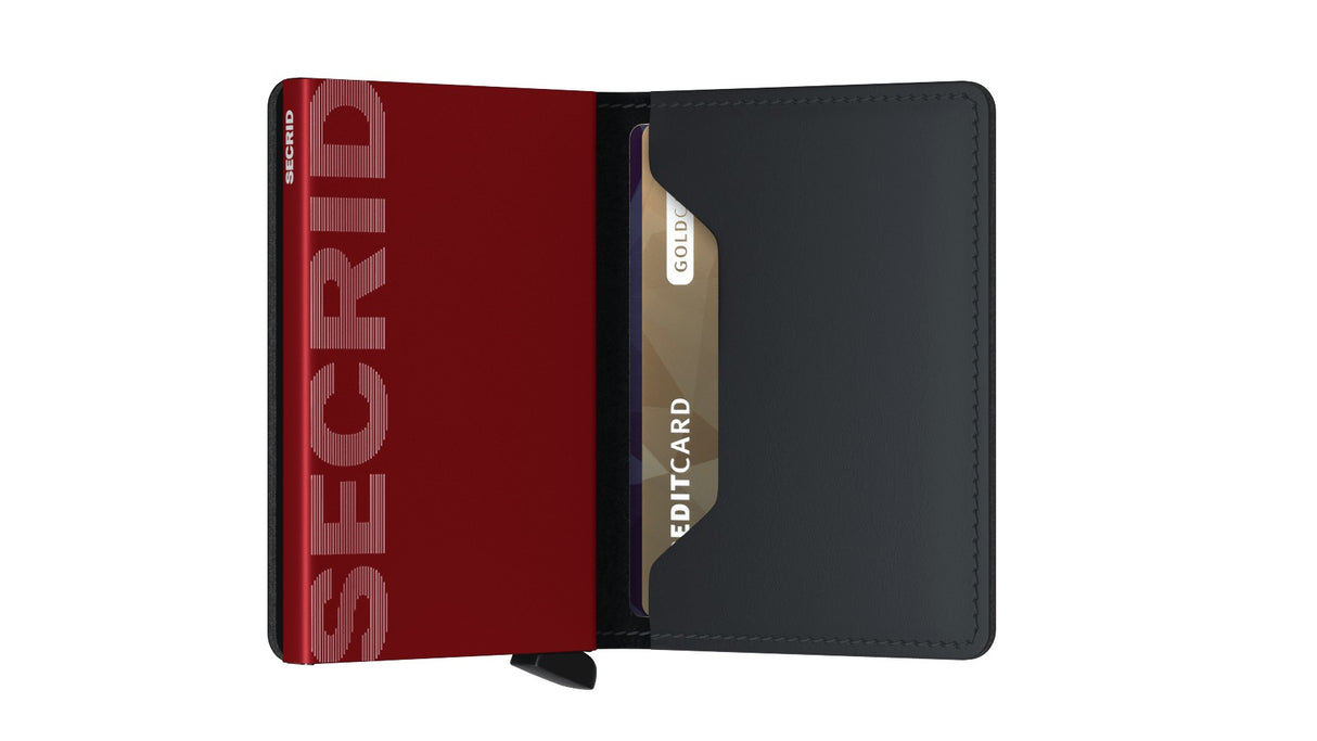 Slimwallet Matte - Lompakko