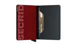 Slimwallet Matte - Lompakko