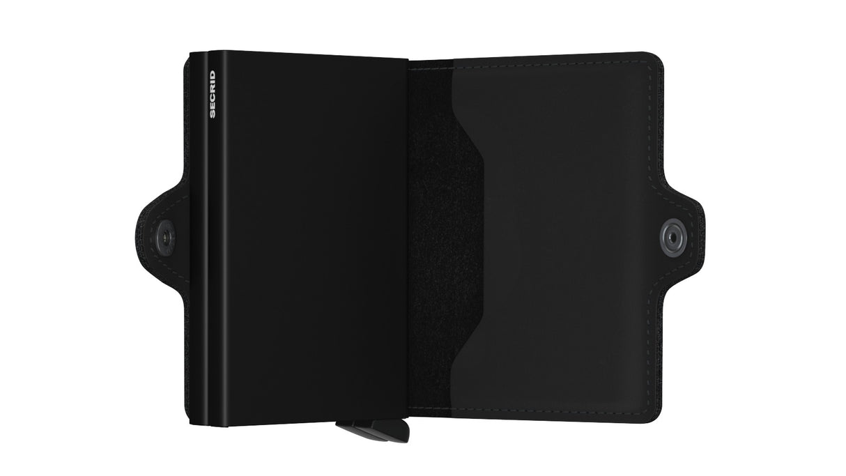 Twinwallet Matte Portemonnaie