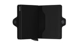 Twinwallet Matte Portemonnaie