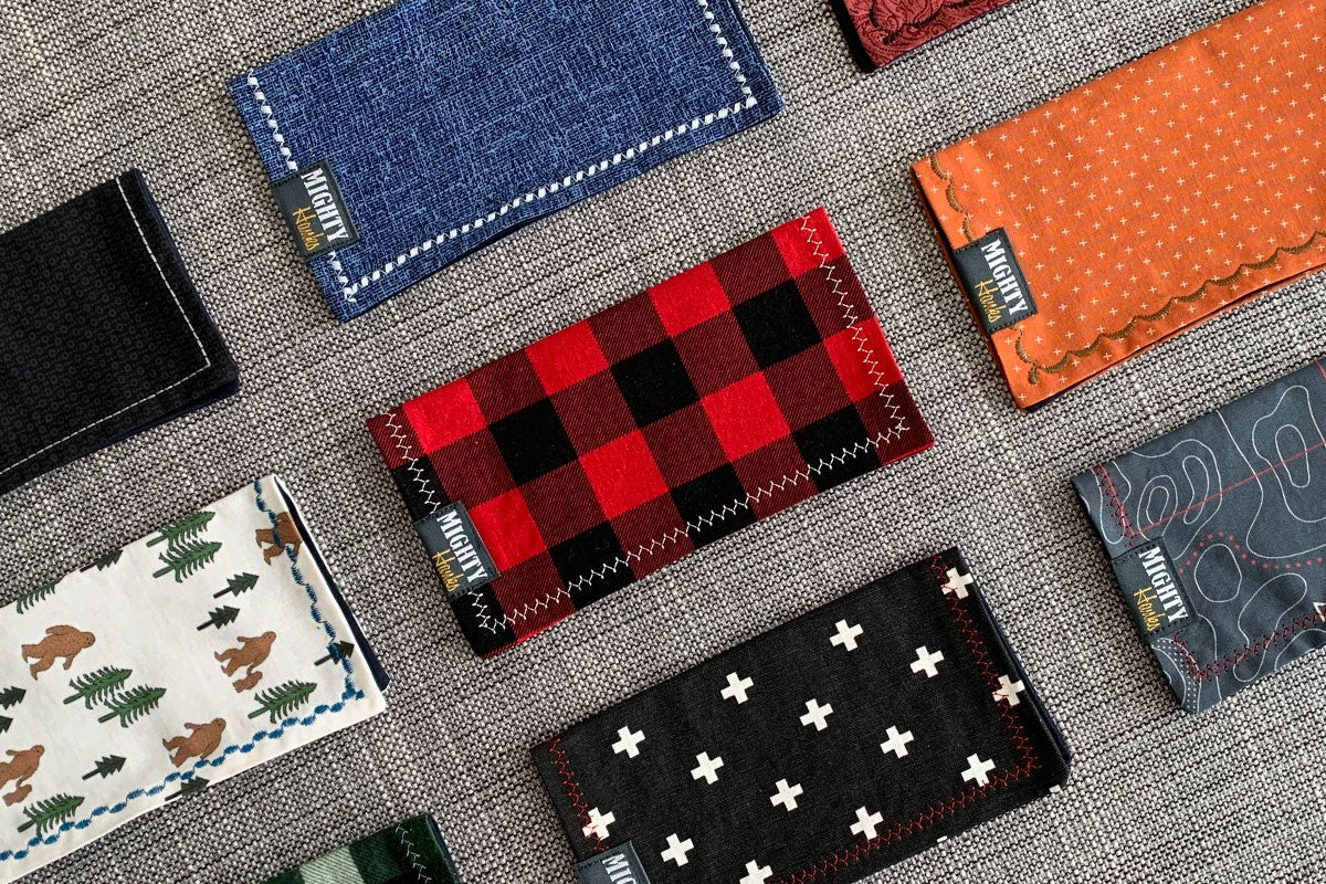 Mighty Hanks Mighty Mini Cross Hatch – Mukama