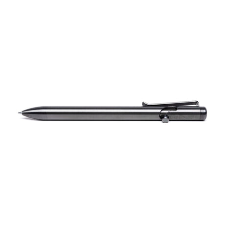 Bolt Action Zirconium Pen