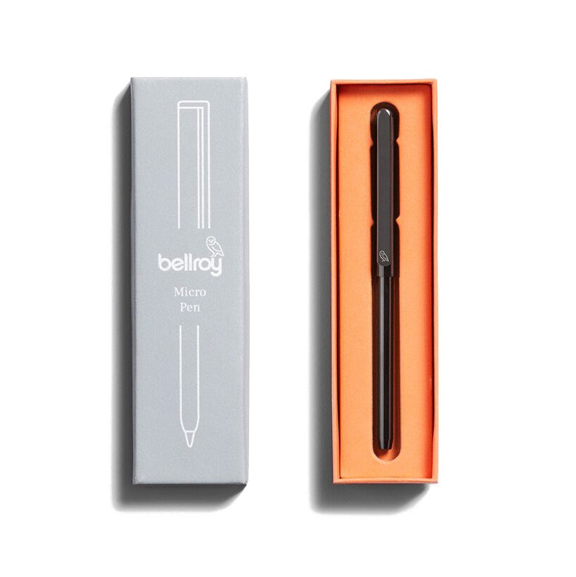 bellroy travel wallet pen Bellroy Micro Pen – Mukama