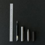 Contrail Pocket Clip Pen