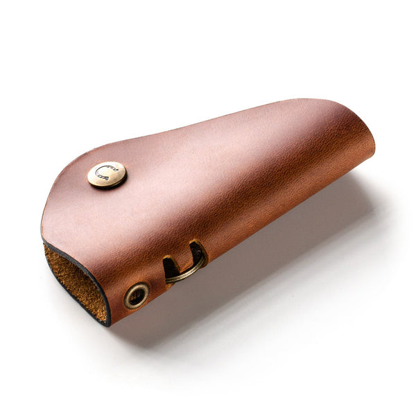 Crazy Horse Craft Leather Key Holder – Mukama