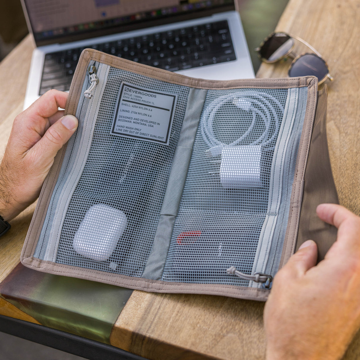 Civic Access Pouch 1 L