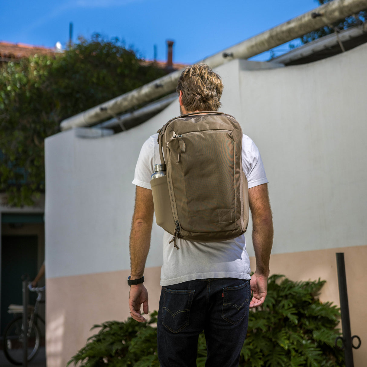 Civic Travel Bag 20 L Backpack