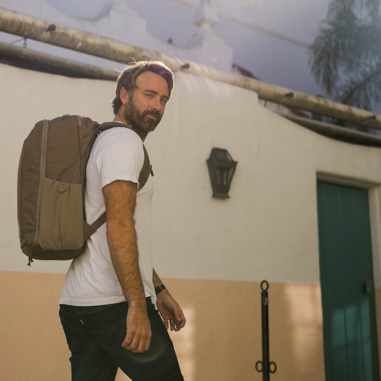 Civic Travel Bag 20 L Backpack