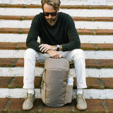 Civic Half Zip 22 L Backpack