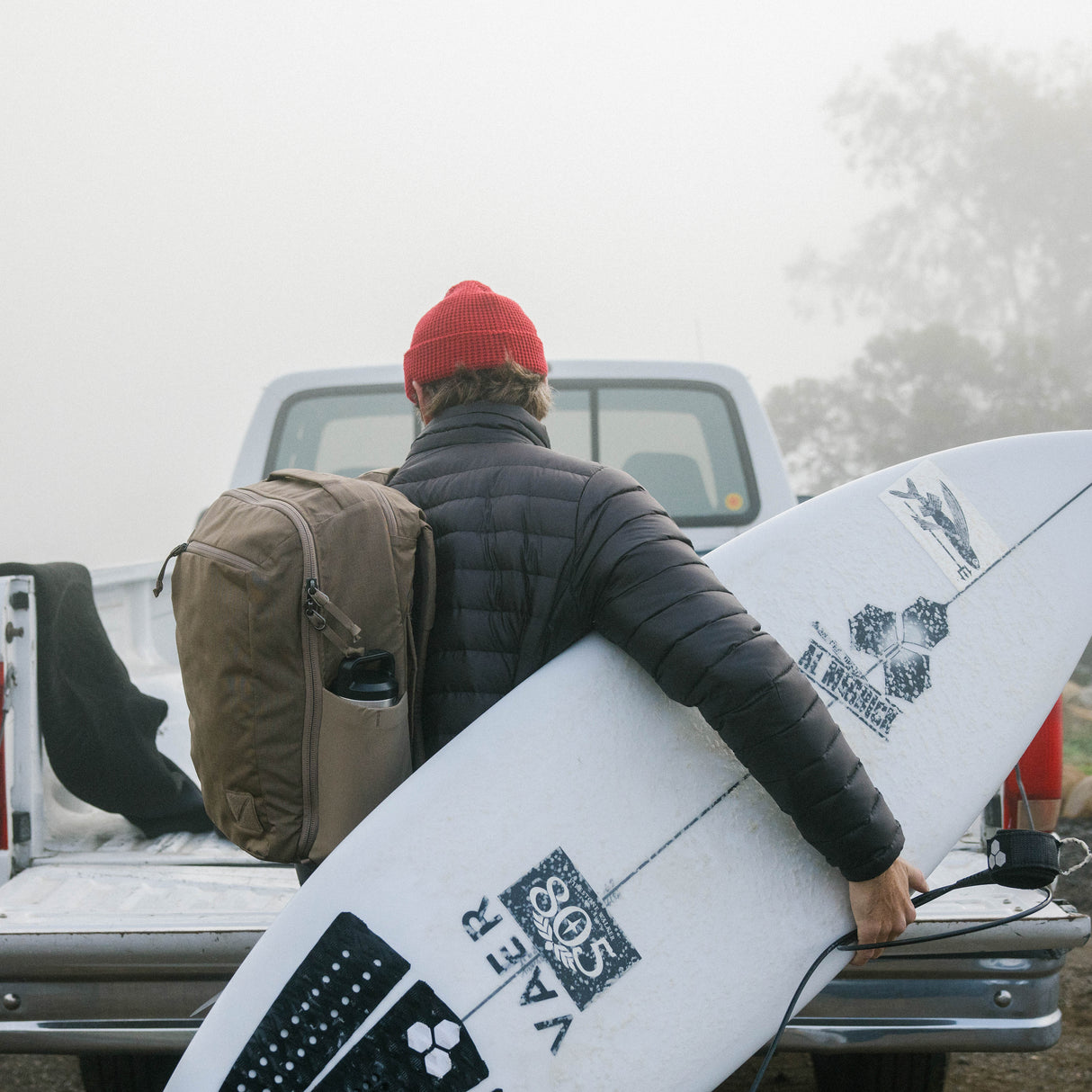 Civic Travel Bag 20 L Backpack