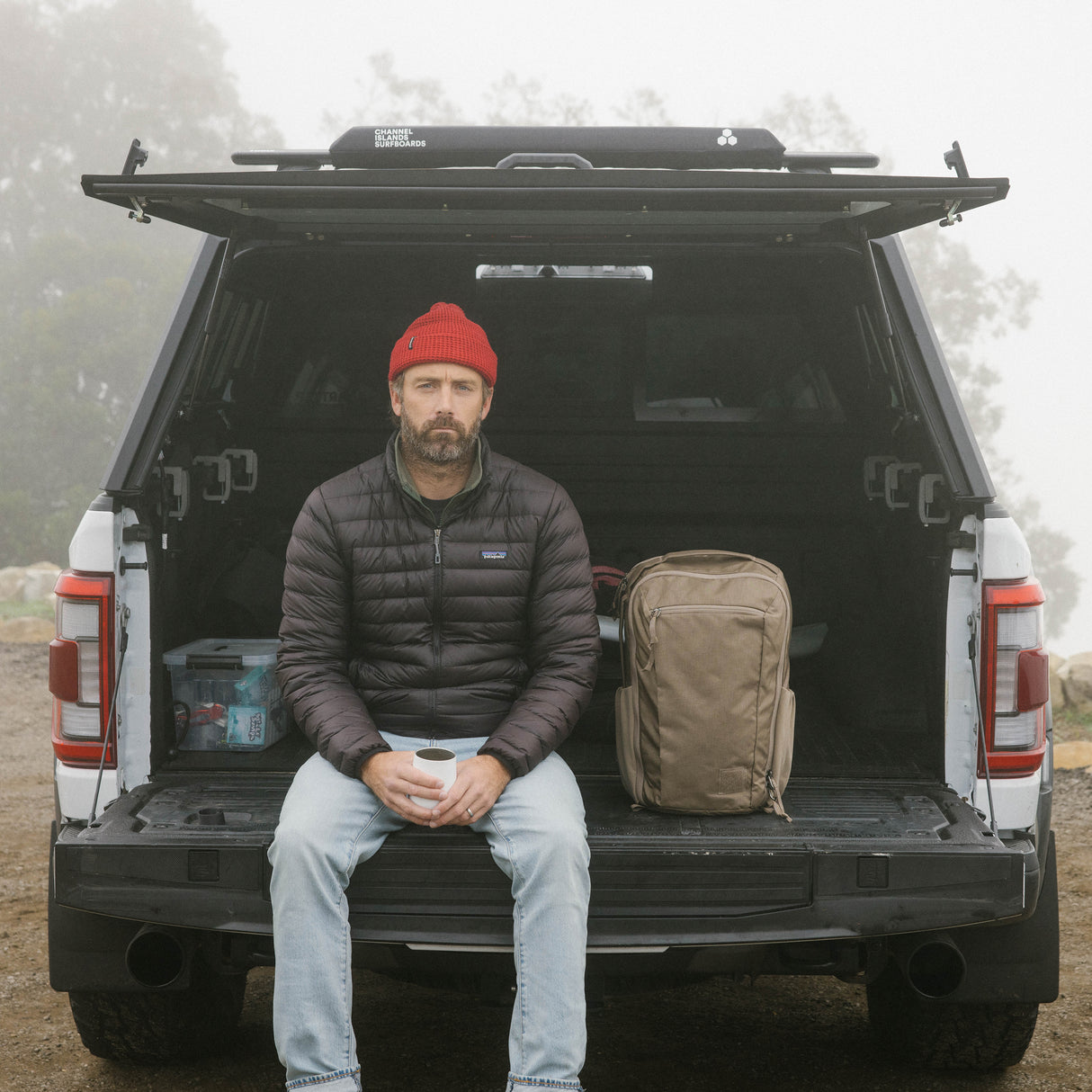 Civic Travel Bag 20 L Backpack