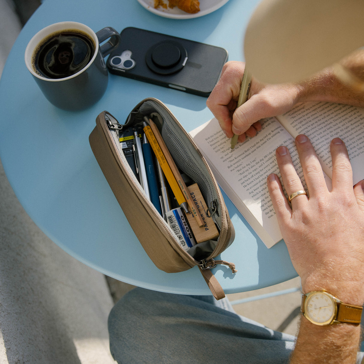 Civic Access Pouch 0.5 L