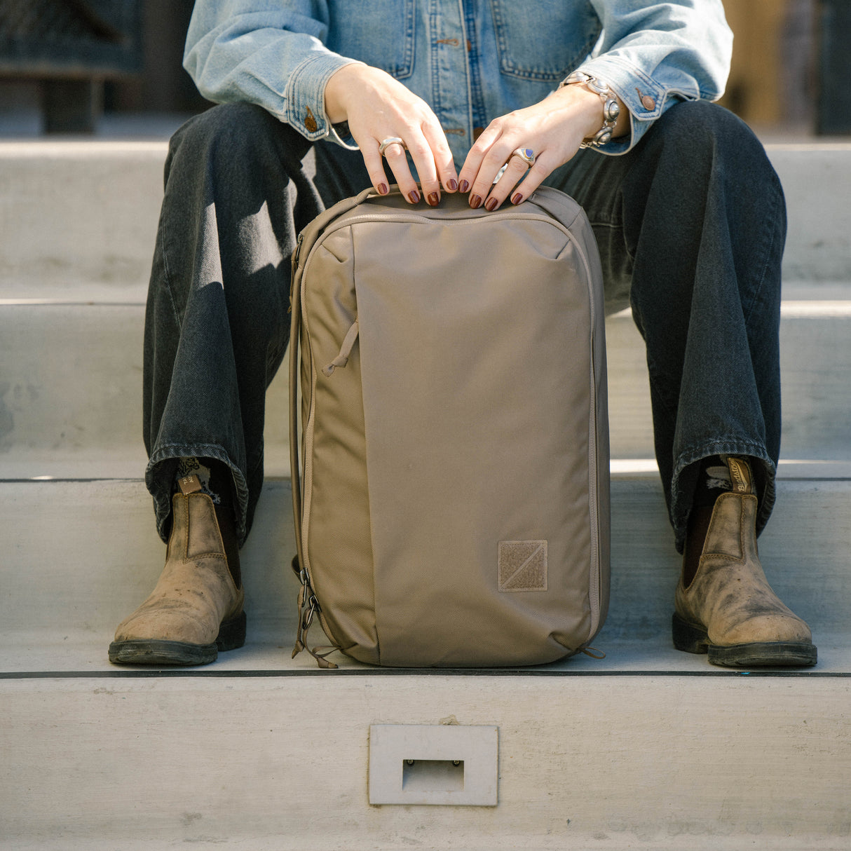 Civic Panel Loader 24 L Backpack