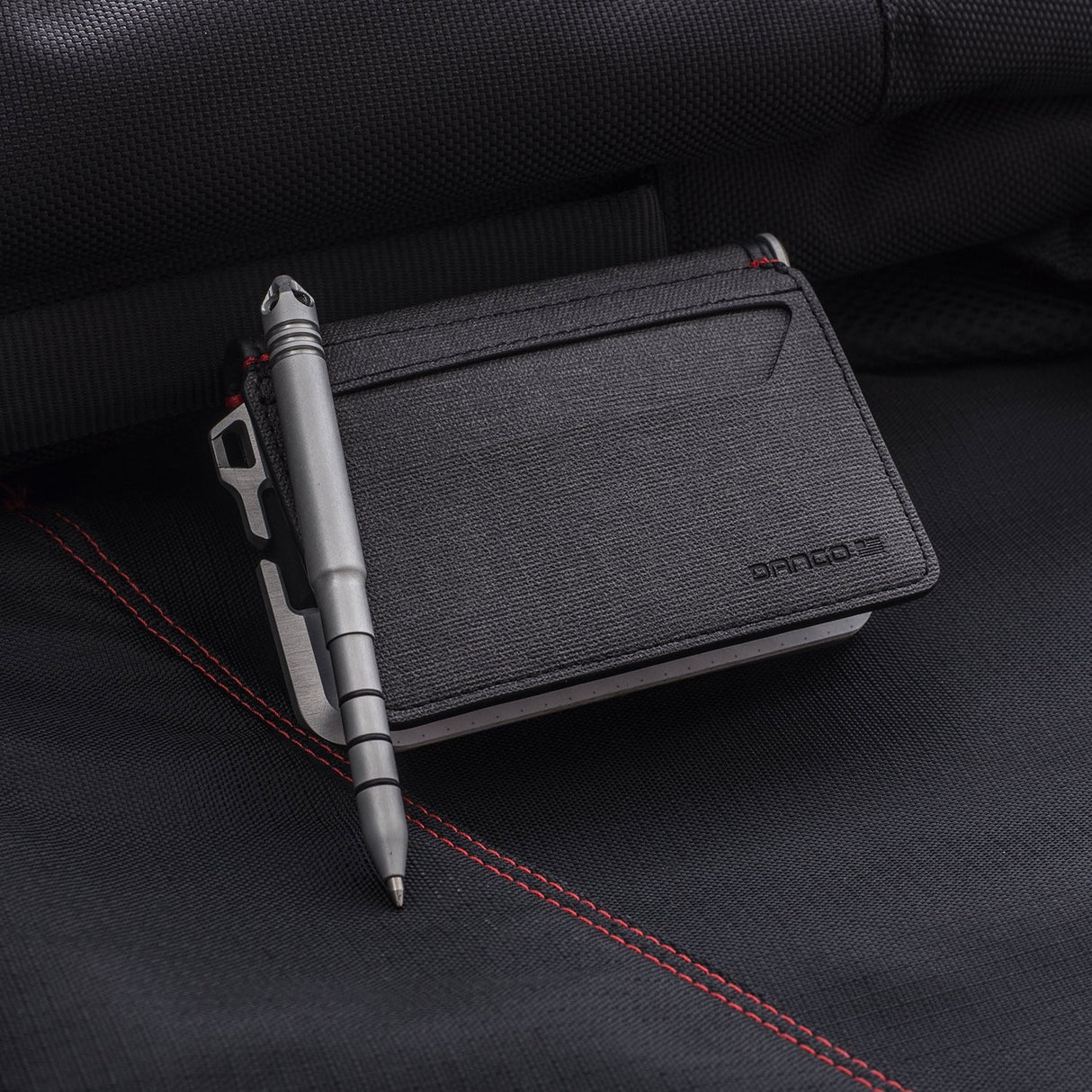 D01 Dapper Pen DTEX - Lompakko