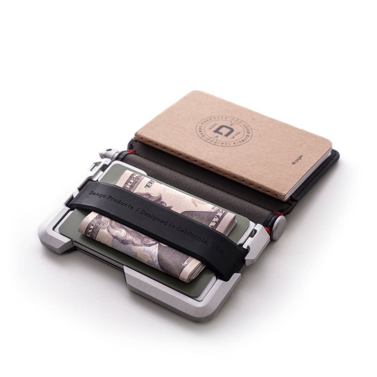D01 Dapper Pen DTEX - Lompakko
