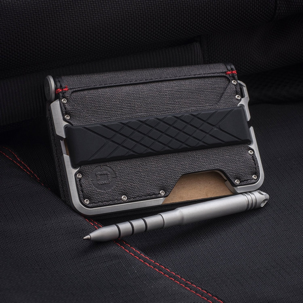 D01 Dapper Pen DTEX - Lompakko