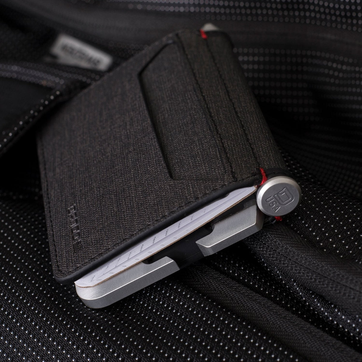 D01 Dapper Pen DTEX - Lompakko