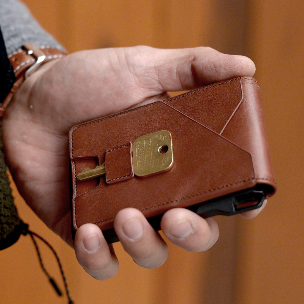 M1 Maverick Bifold Wallet