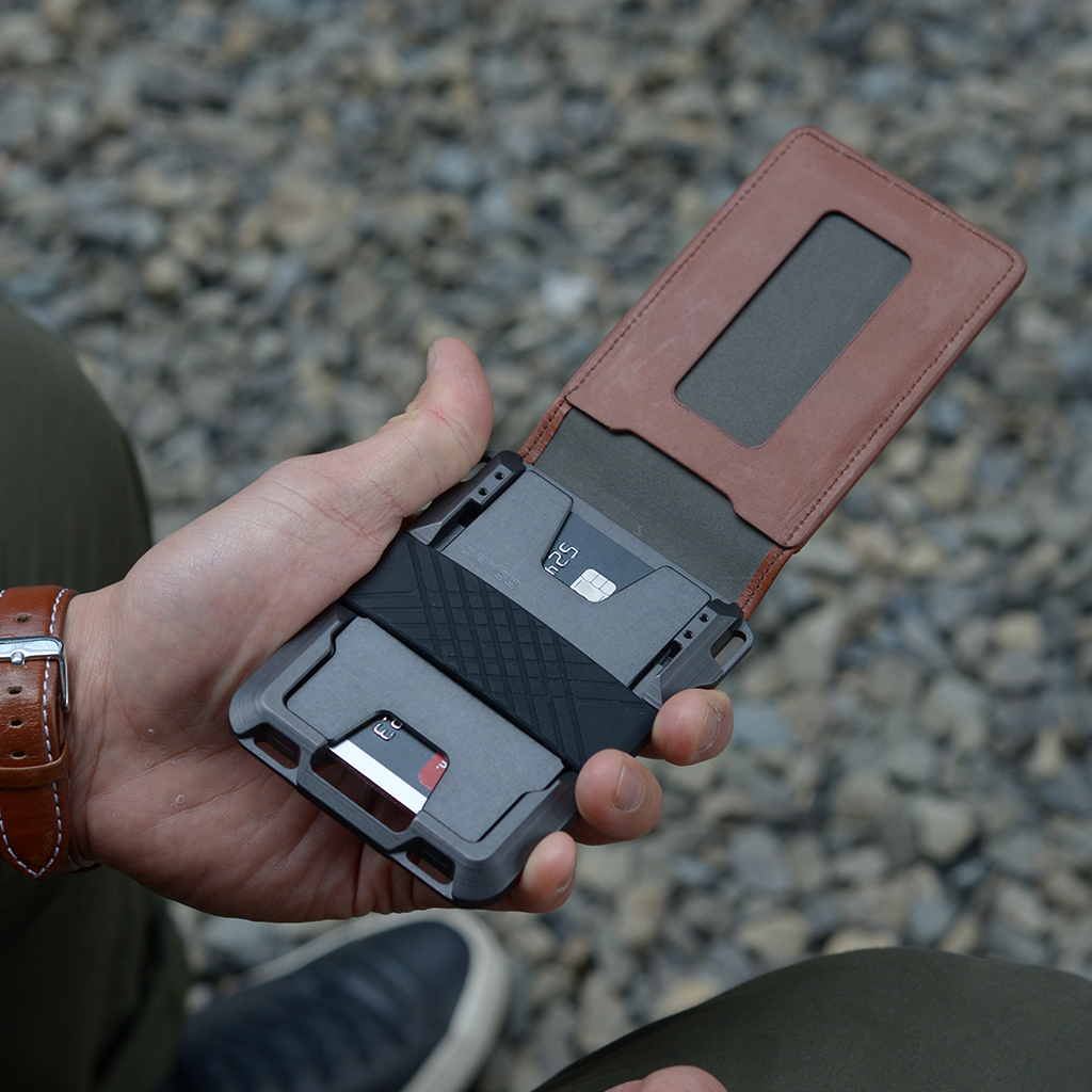 M1 Maverick Bifold Wallet